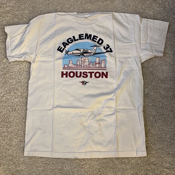 🌻EagleMed 37 Houston Tee🌻 - Picture 4 of 5